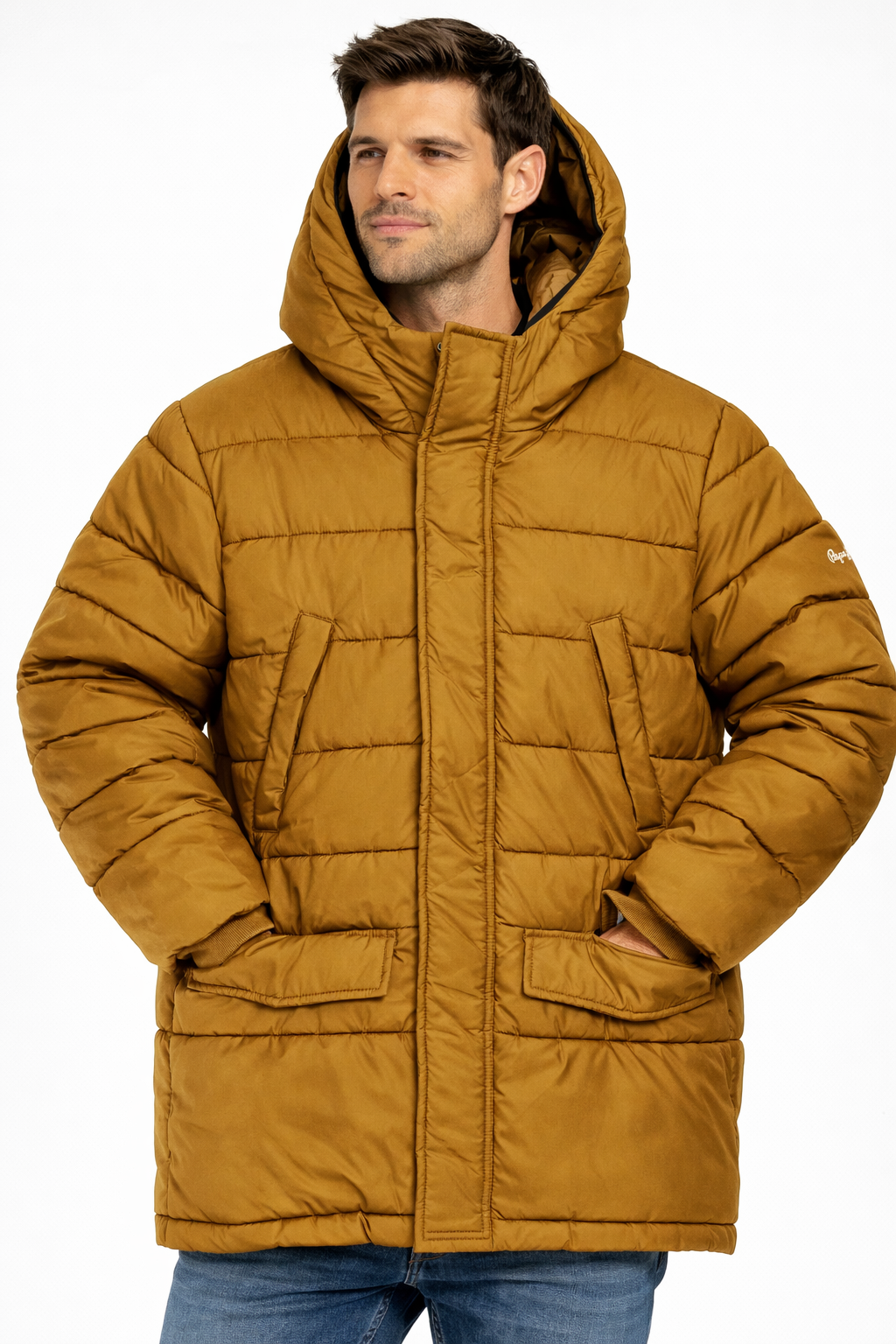 Doudoune longue PEPE JEANS