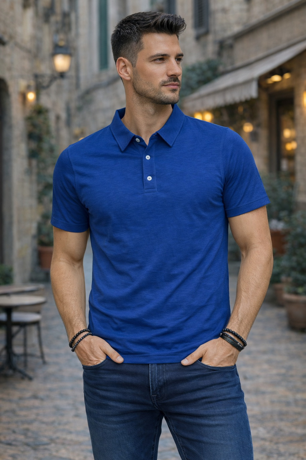 Polo BILL TORNADE ref 24216