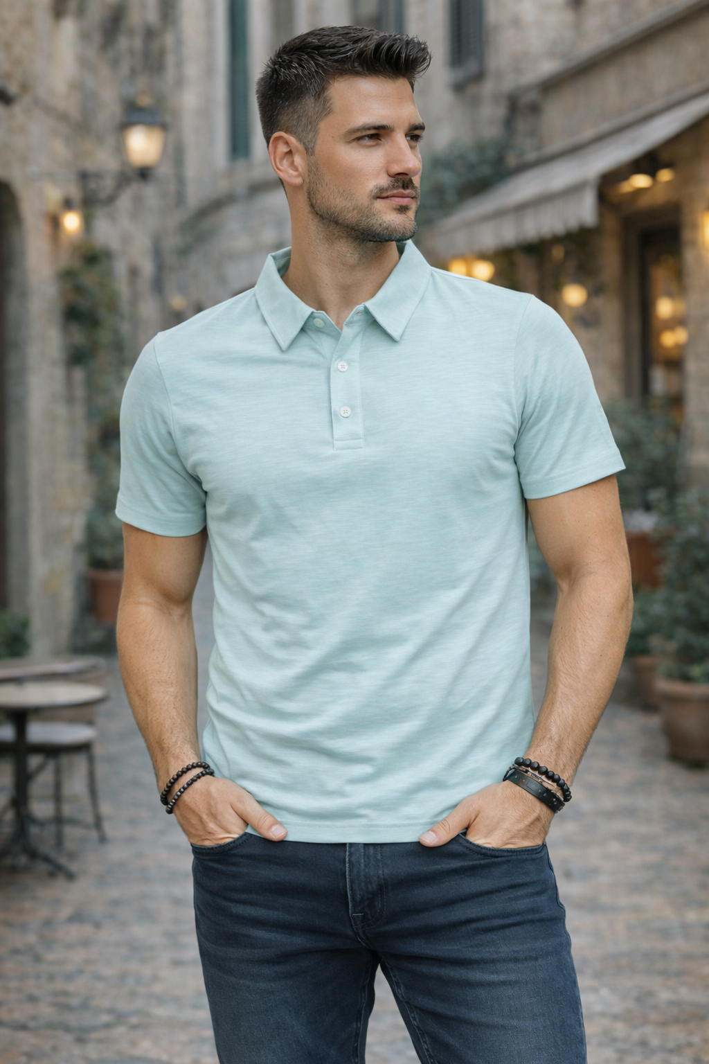 Polo BILL TORNADE ref 24216