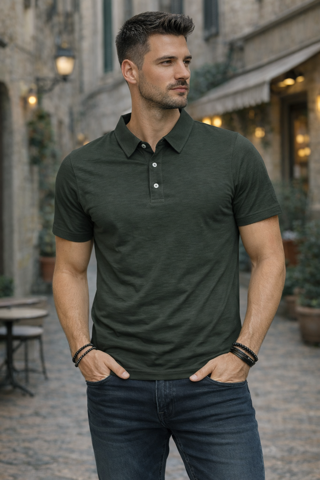 Polo BILL TORNADE ref 24216