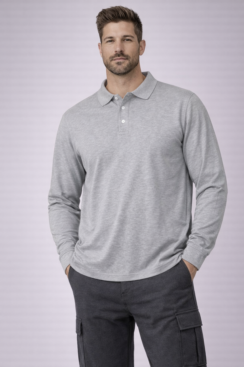 Polo Manche Longue TORRENTE