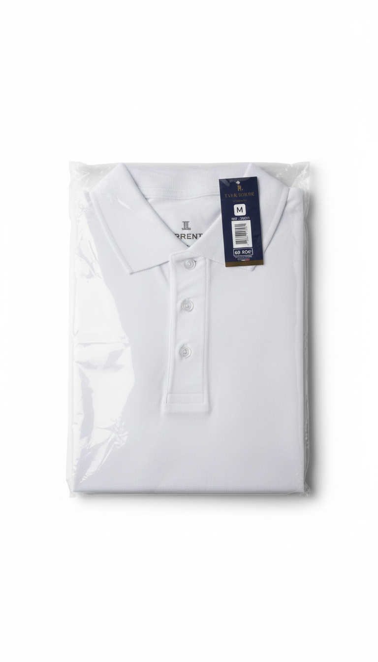 Polo Manche Longue TORRENTE