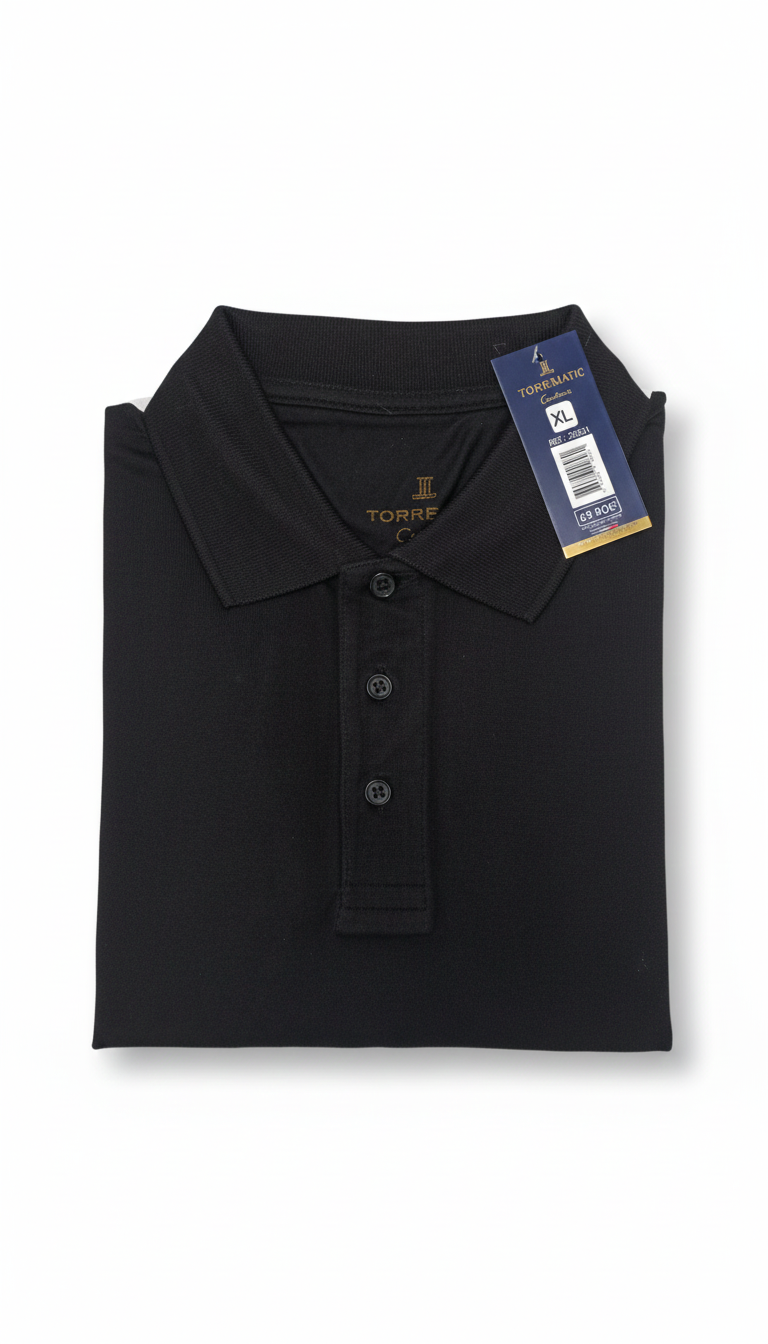 Polo Manche Longue TORRENTE