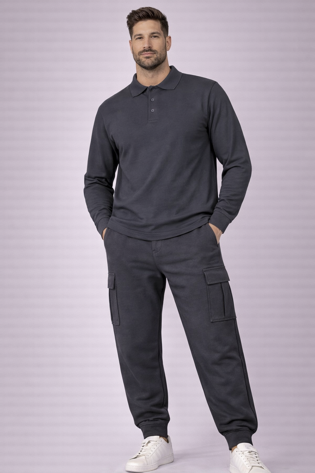 Polo Manche Longue TORRENTE