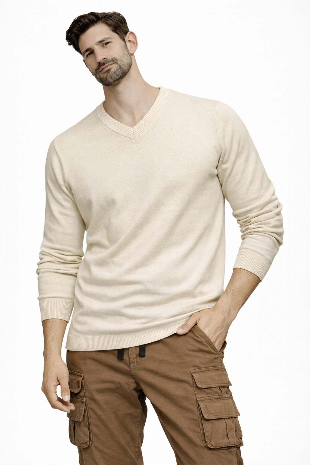 Pull col V MAIN ROAD 650