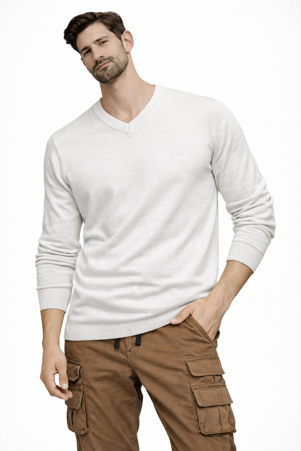 Pull col V MAIN ROAD 650