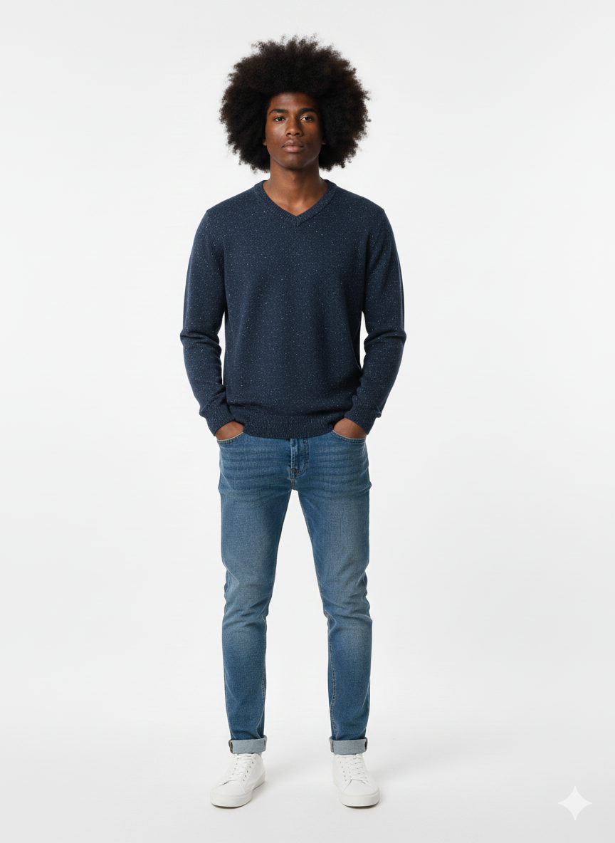 Pull col V MAIN ROAD 650