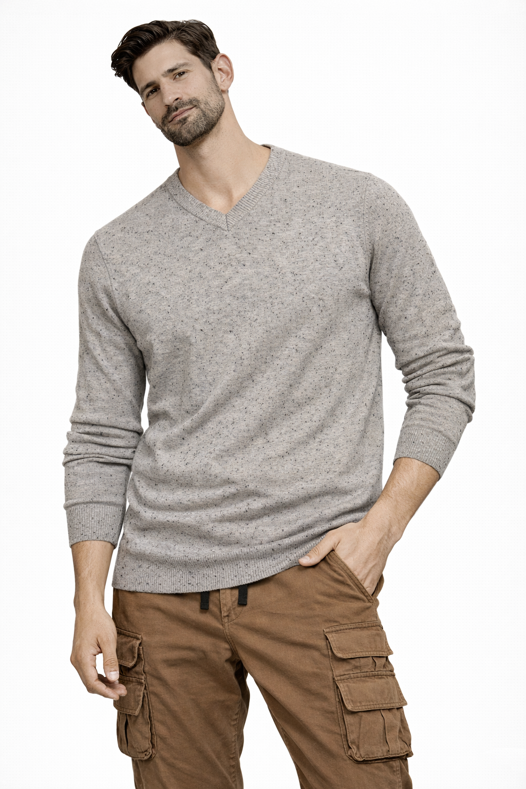 Pull col V MAIN ROAD 650