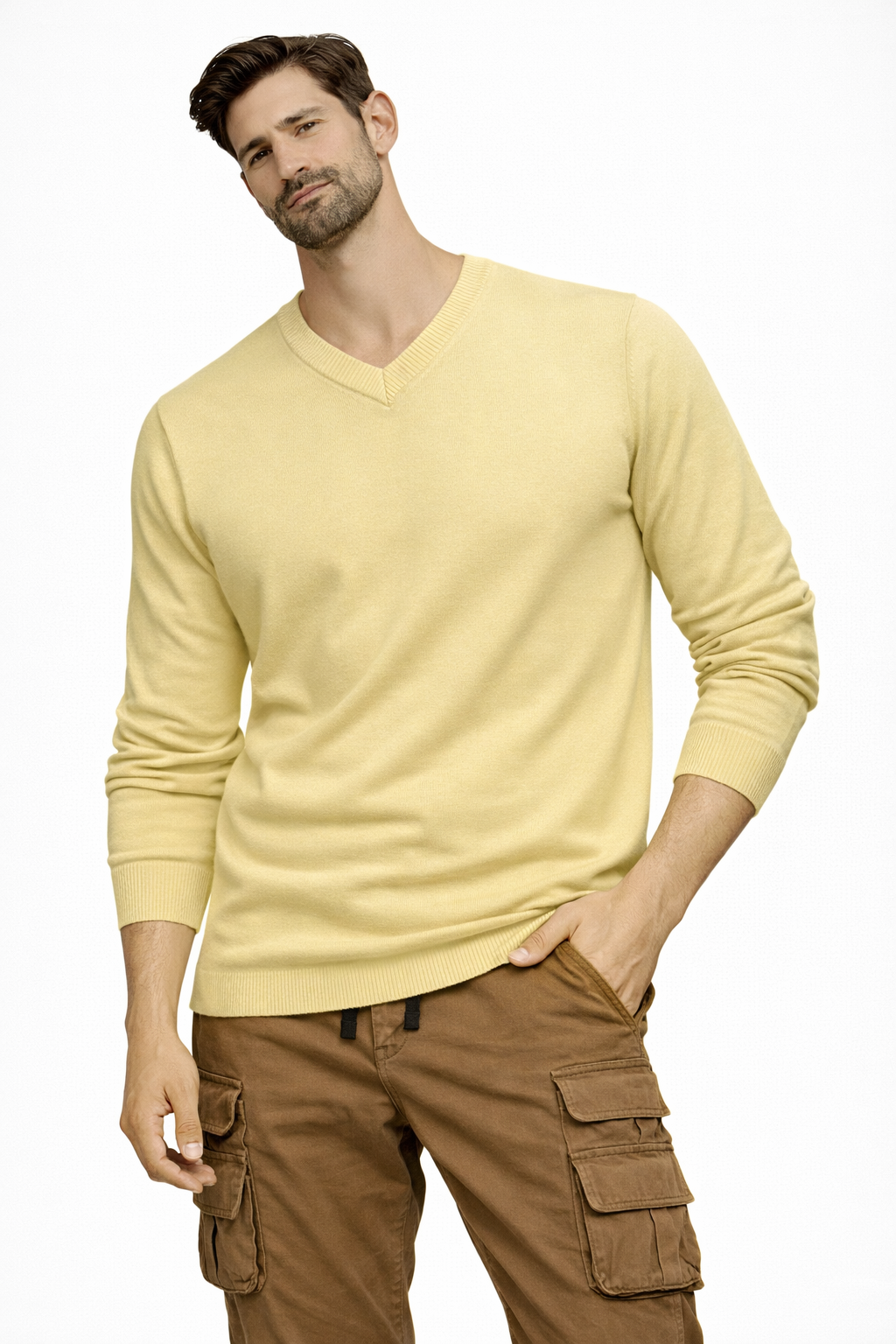 Pull col V MAIN ROAD 650