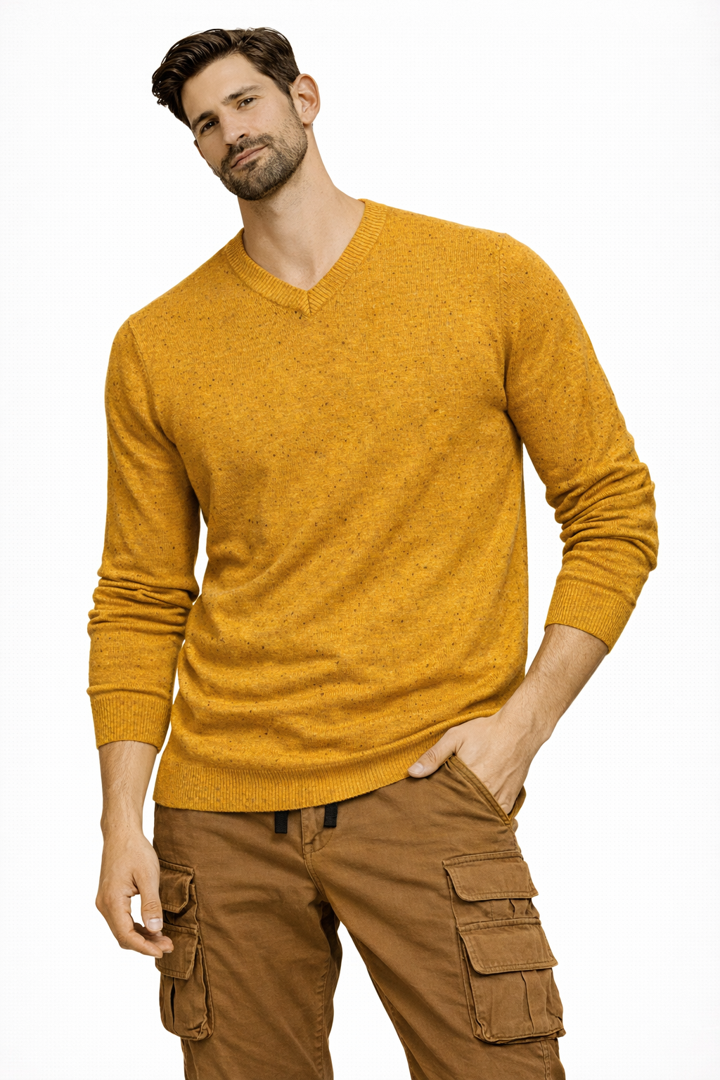 Pull col V MAIN ROAD 650