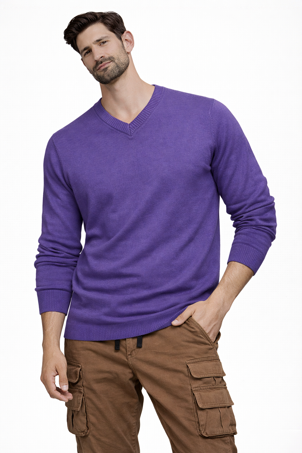 Pull col V MAIN ROAD 650