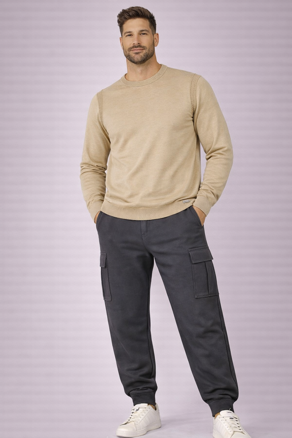 Pull Fashion BILL TORNADE