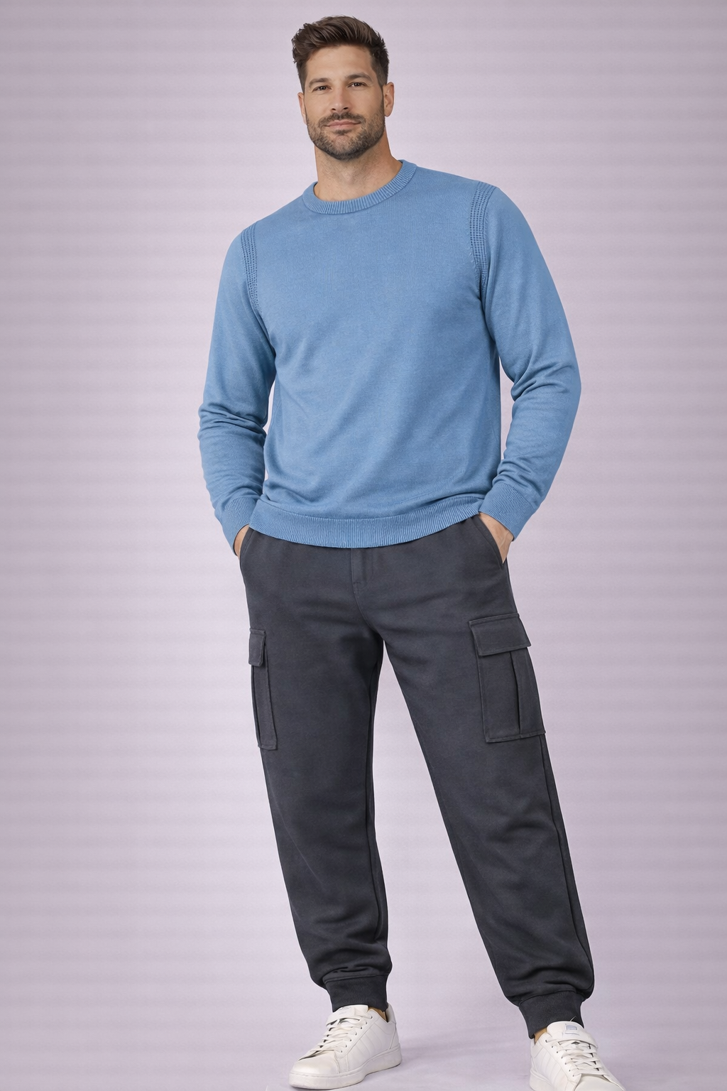 Pull Fashion BILL TORNADE