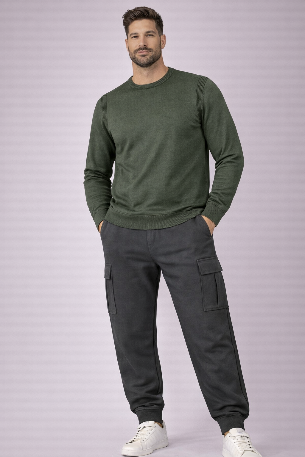 Pull Fashion BILL TORNADE