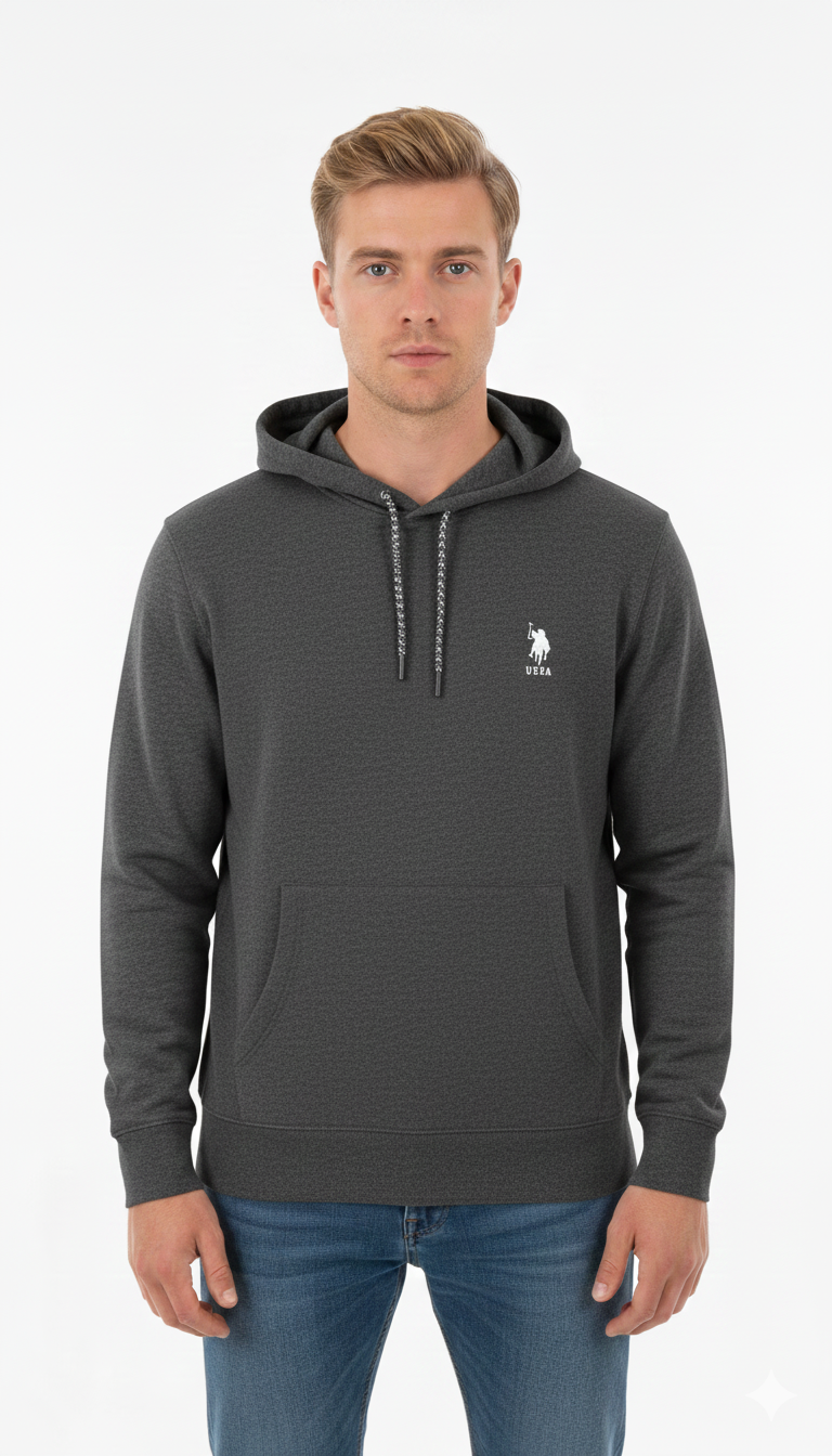 Pull à capuche US POLO