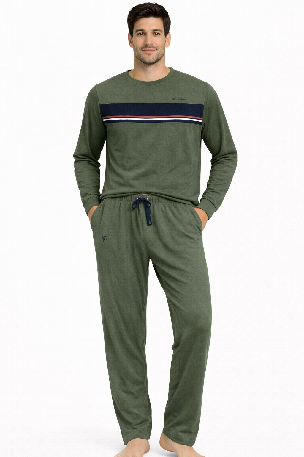 Pyjama YVES DORSEY ref stefan