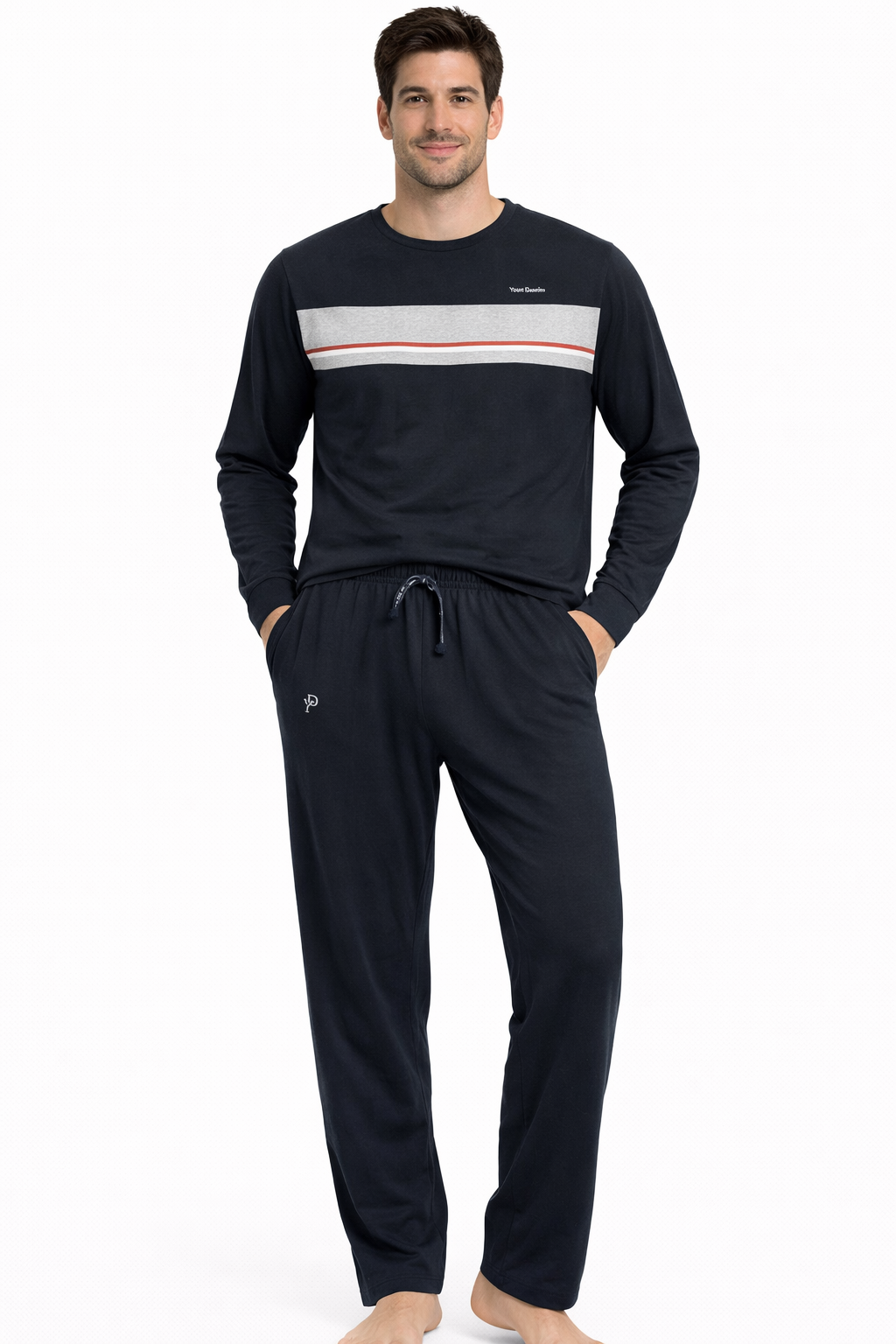 Pyjama YVES DORSEY ref stefan