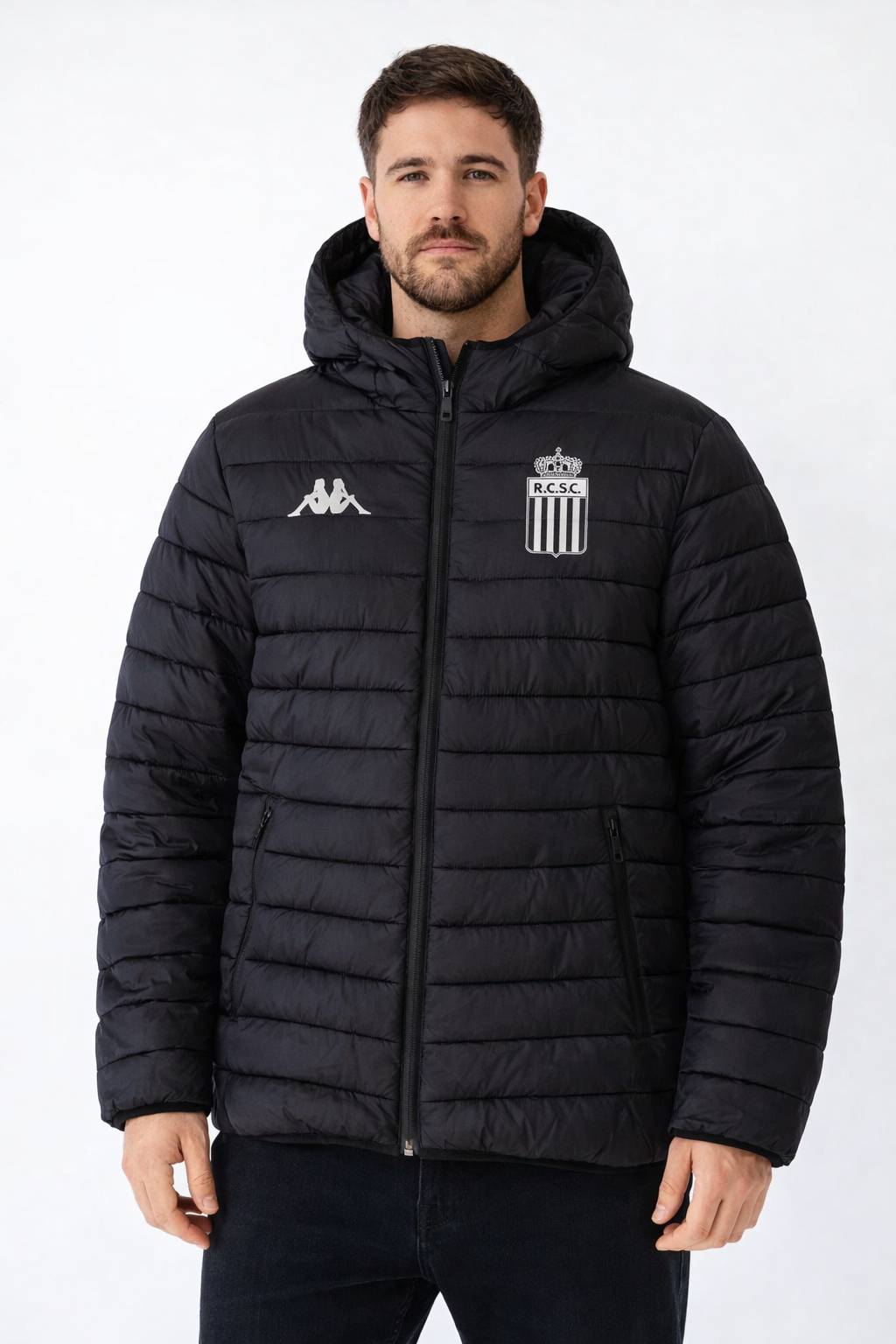 Doudoune KAPPA R.C.S.C