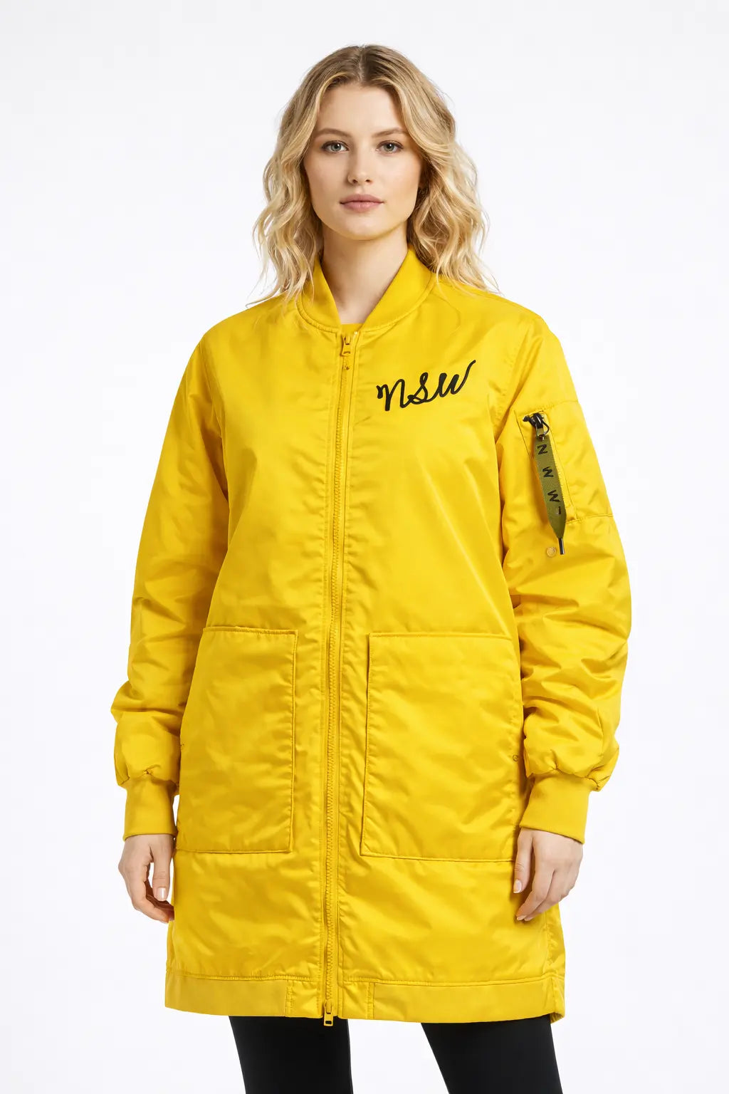 Blouson Femme Thermore – Coupe loose NIKE DAHO.G