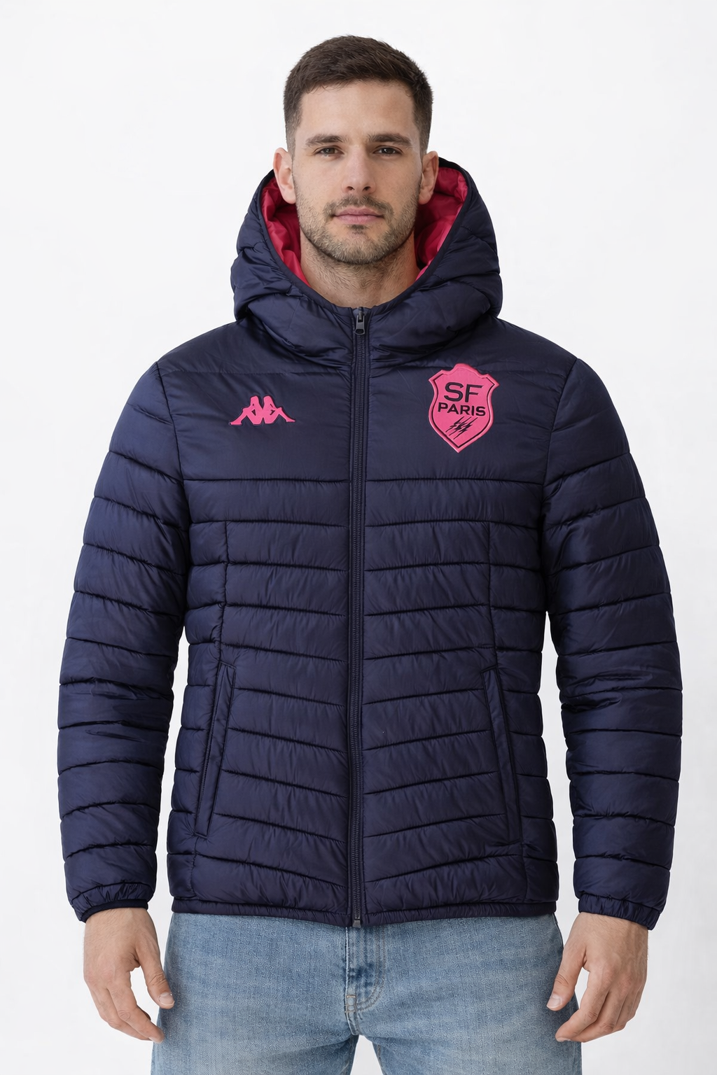Doudoune KAPPA SF PARIS