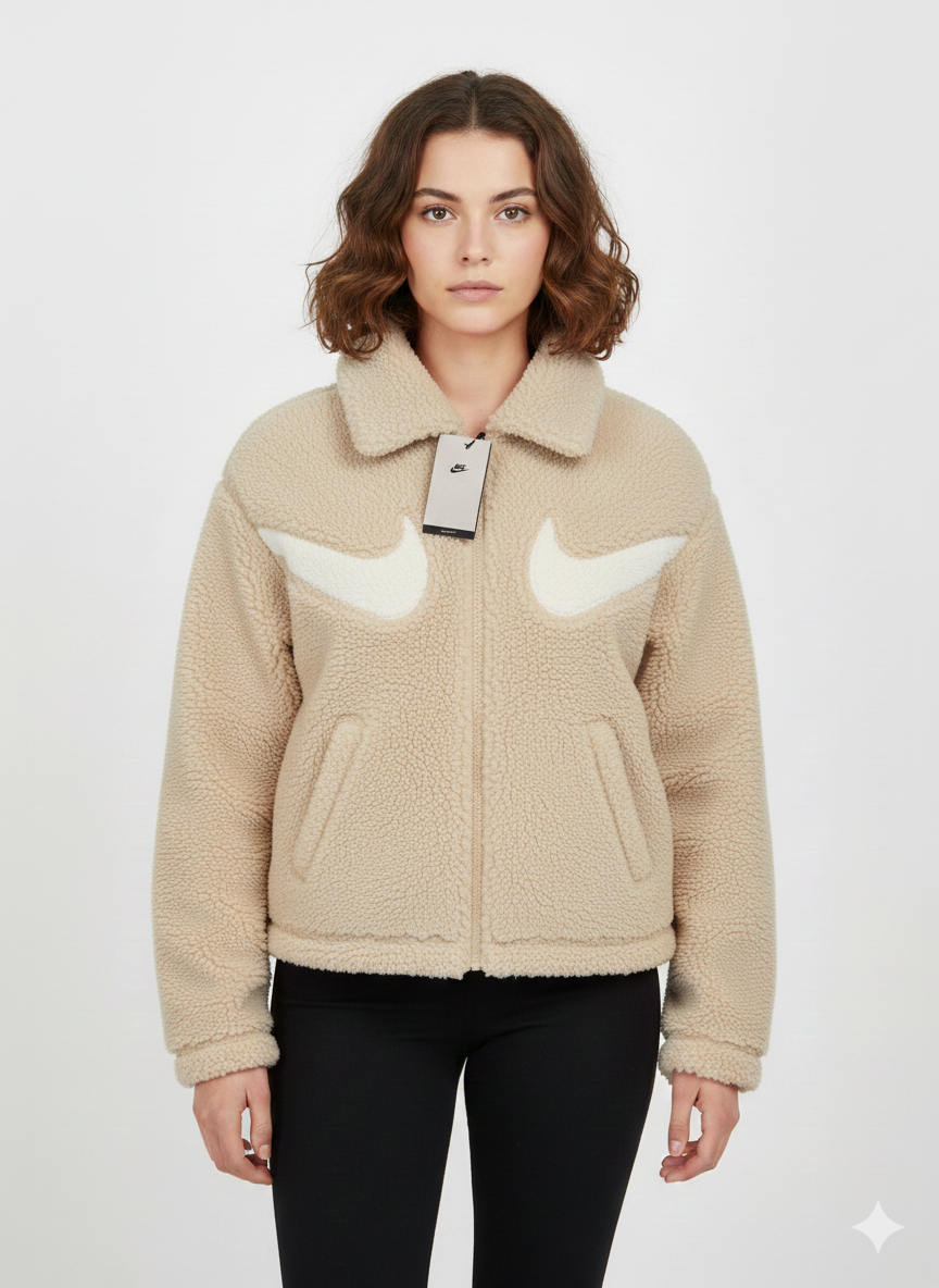 Manteau Sherpa FEMME Nike