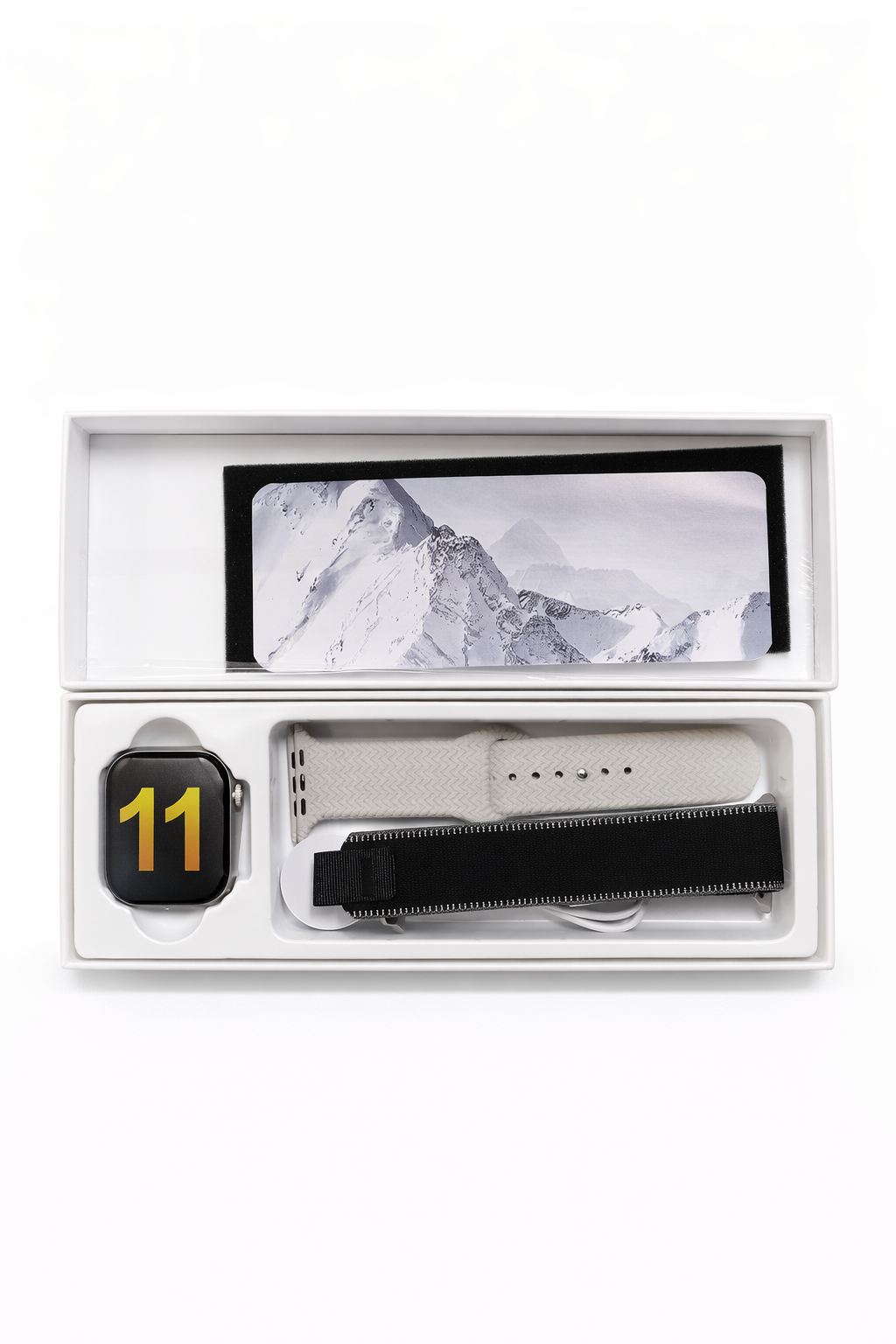 Montre connecté design