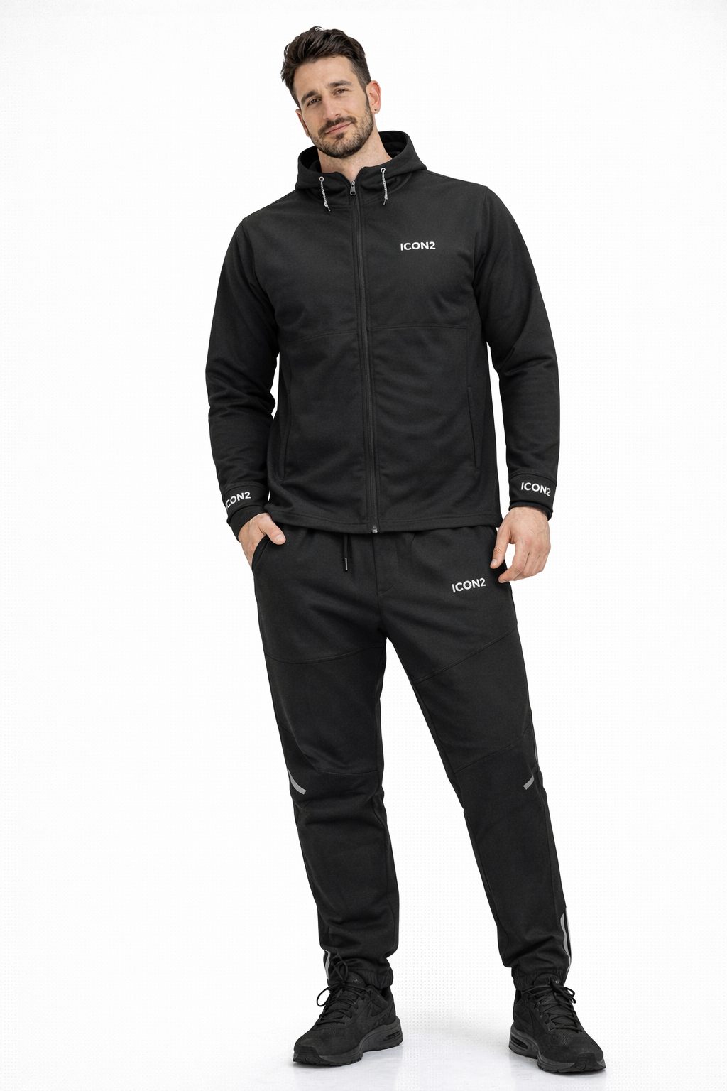 Survêtement 2 poche ICON 2