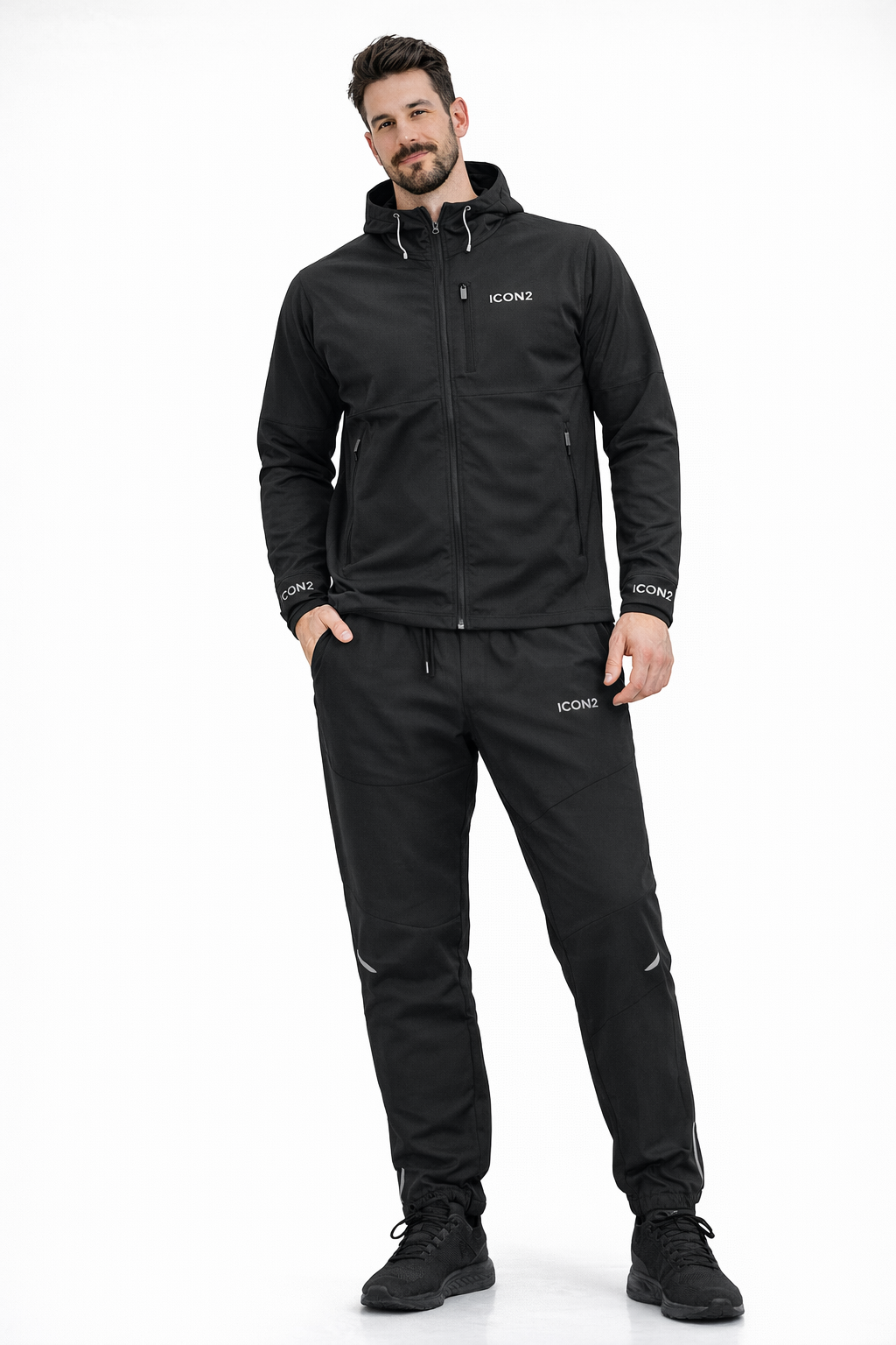 Survêtement poche avant ICON2