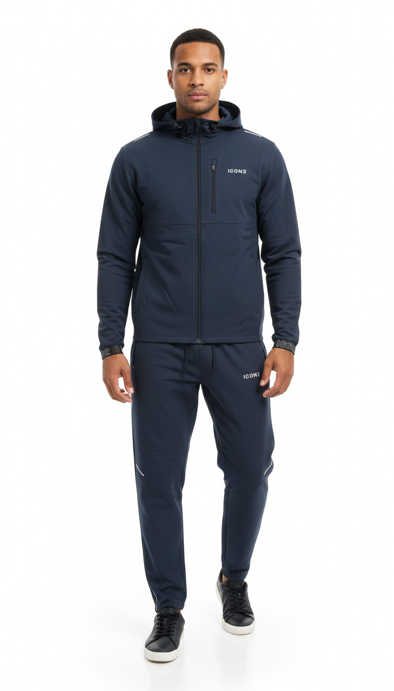 Survêtement poche avant ICON2