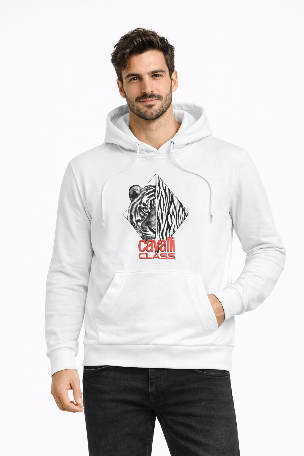 Sweat ROBERTO CAVALLI