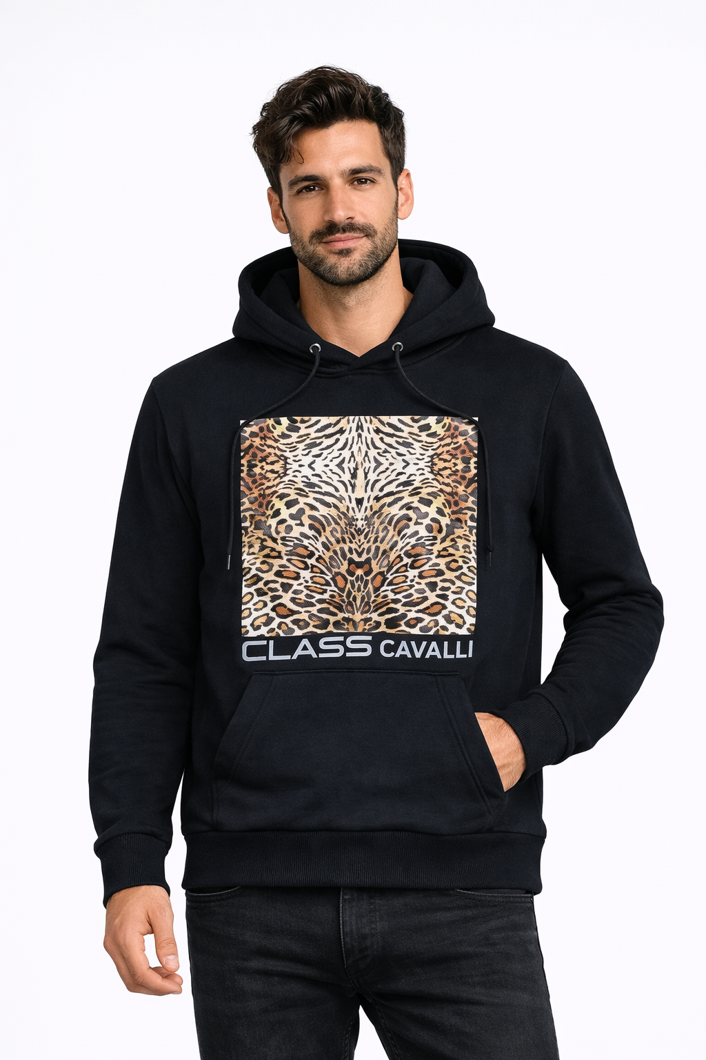 Sweat ROBERTO CAVALLI