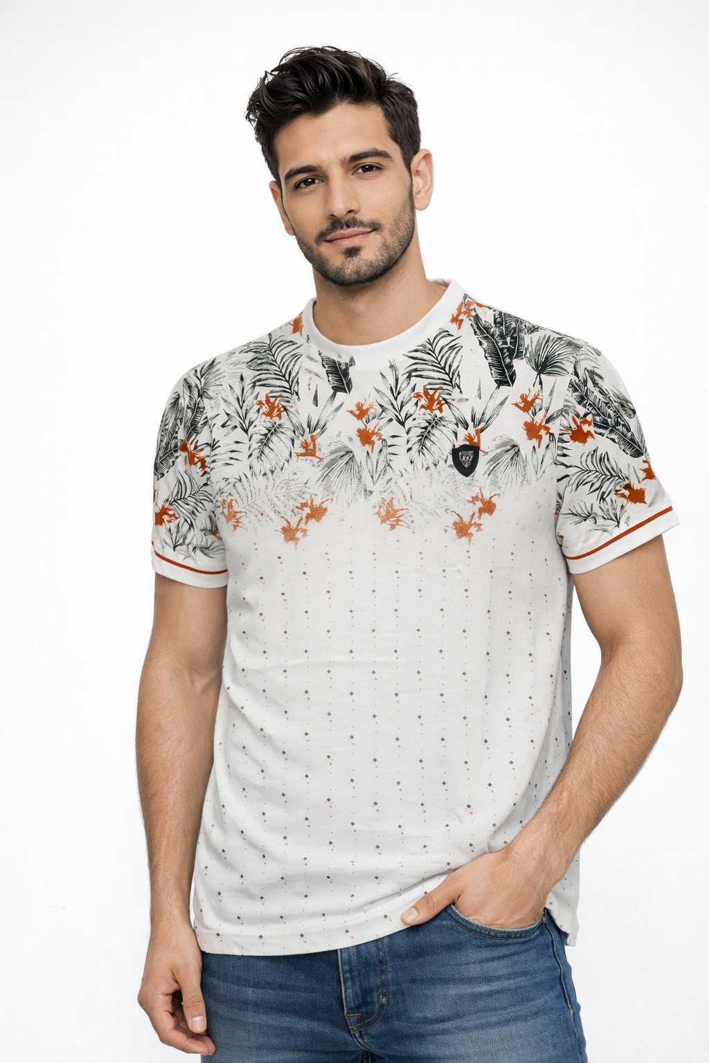 Tee shirt BLVCK Soul