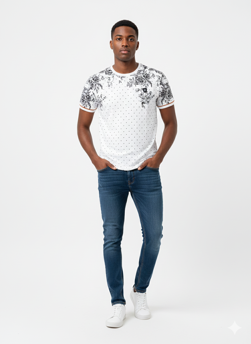 Tee shirt BLVCK Soul