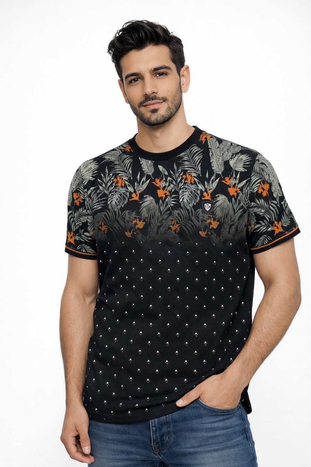 Tee shirt BLVCK Soul