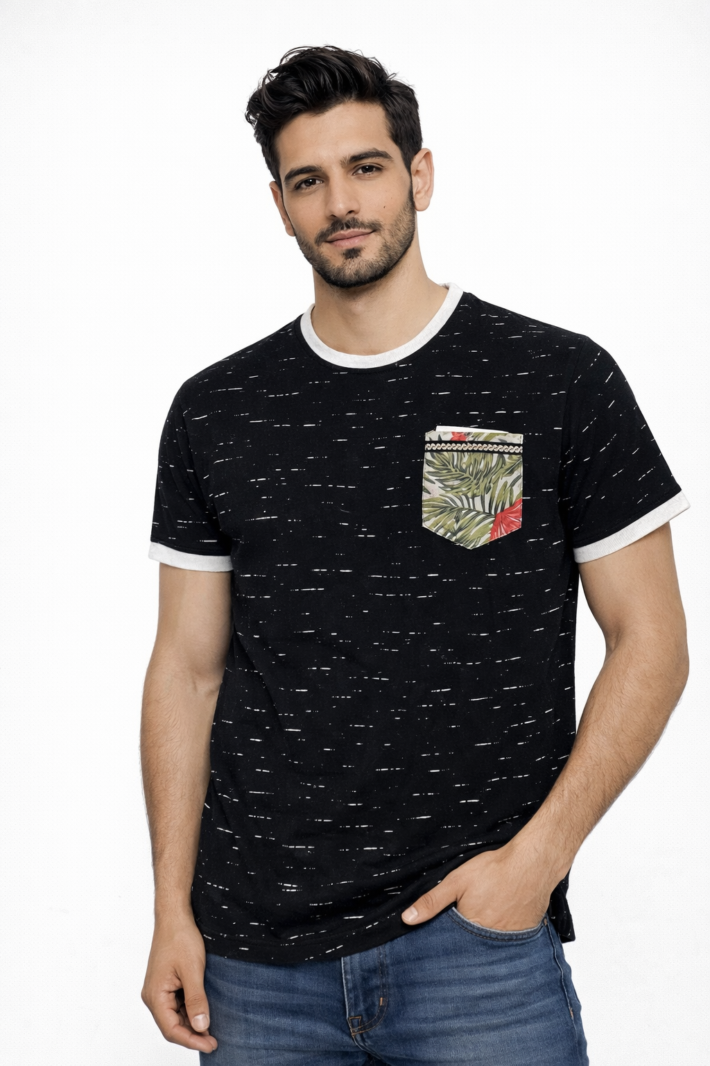 Tee shirt BLVCK Soul