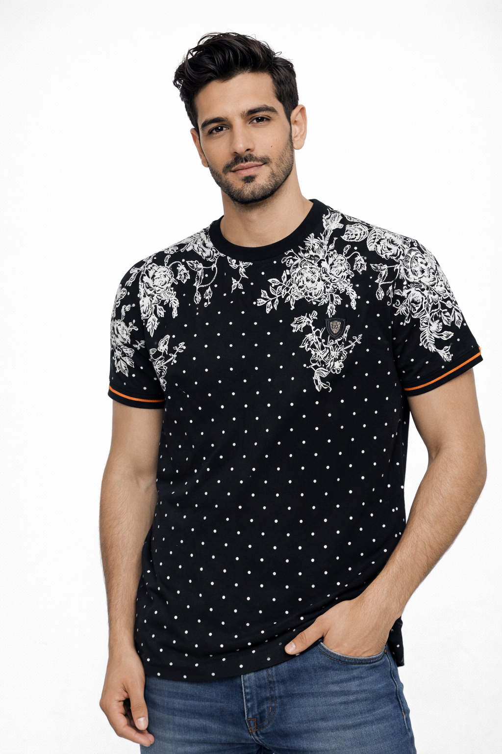 Tee shirt BLVCK Soul