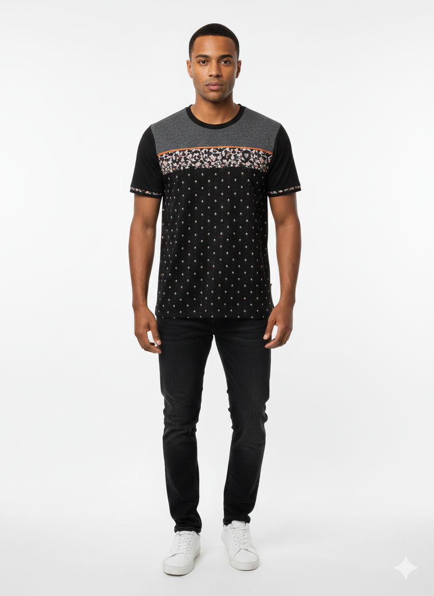 Tee shirt BLVCK Soul