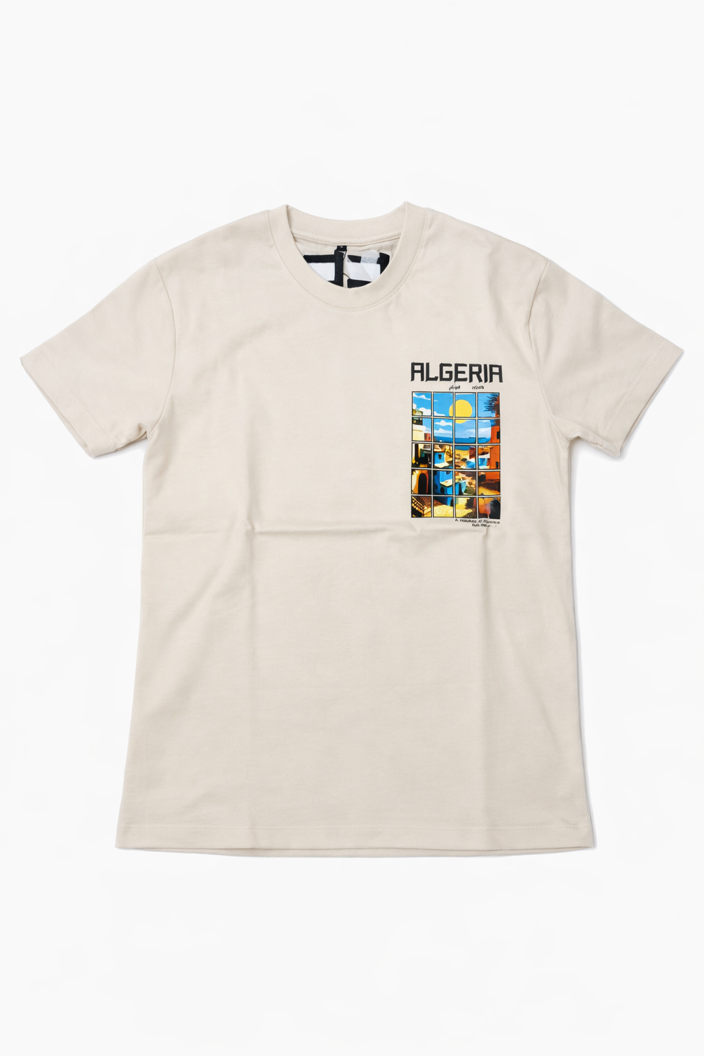 Tee-shirt ALGERIE