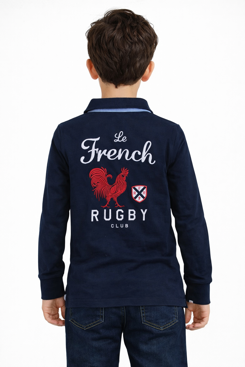 Polo RUCKFIELDS enfant