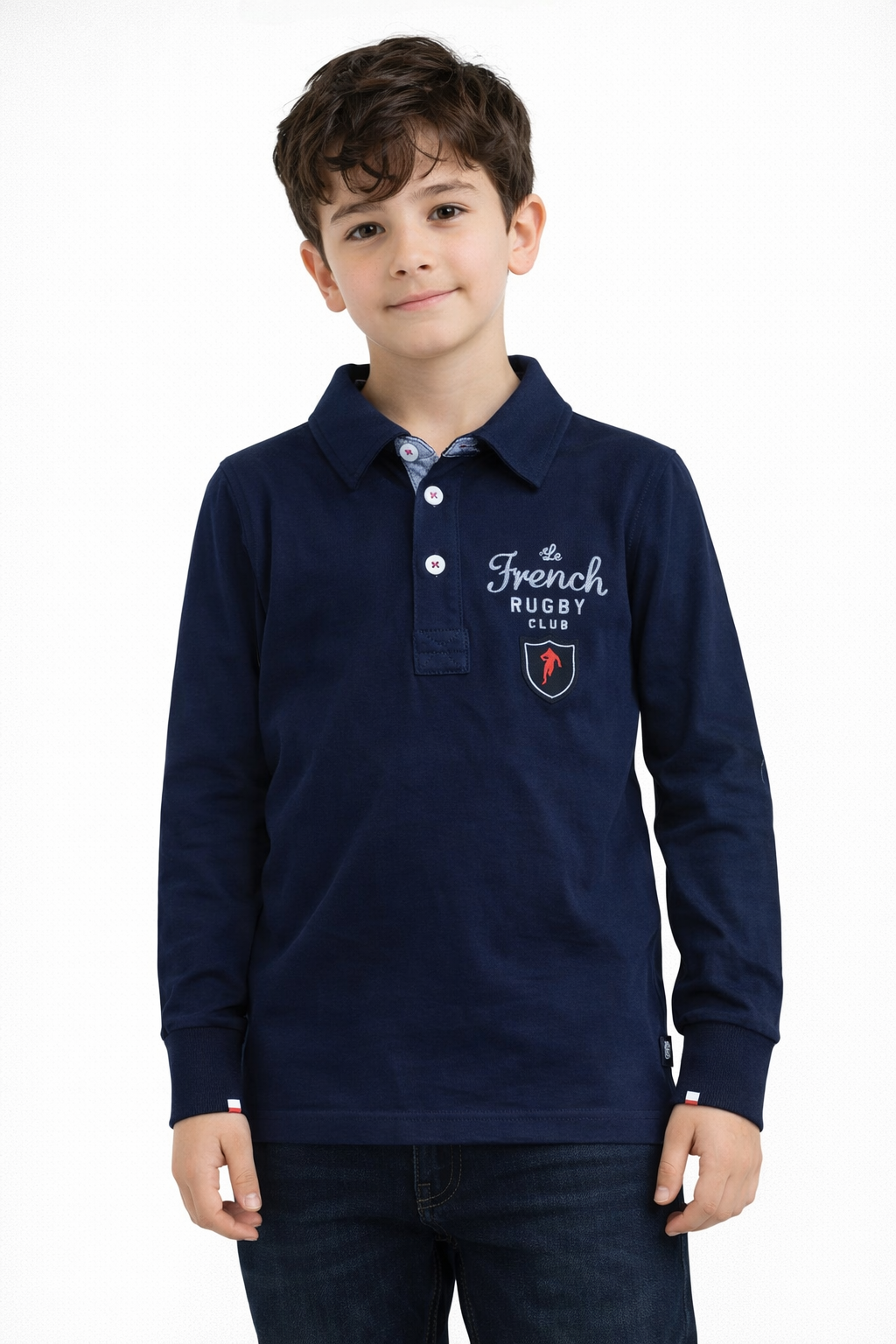 Polo RUCKFIELDS enfant