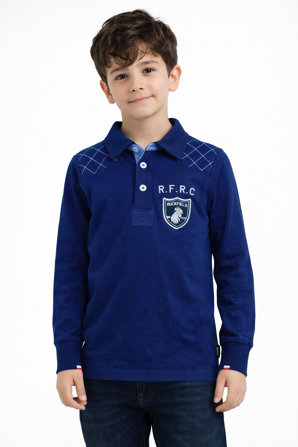 Polo RUCKFIELDS enfant