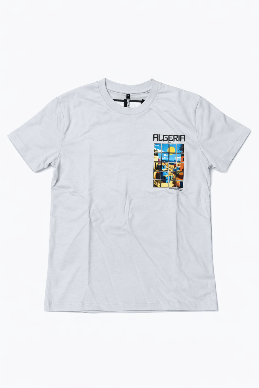 Tee-shirt ALGERIE