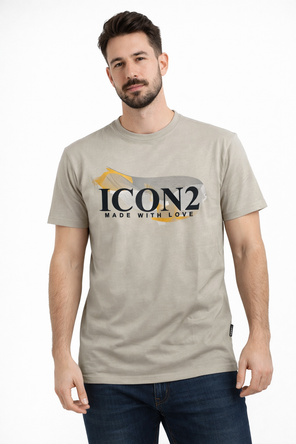 Tee shirt ICON 2