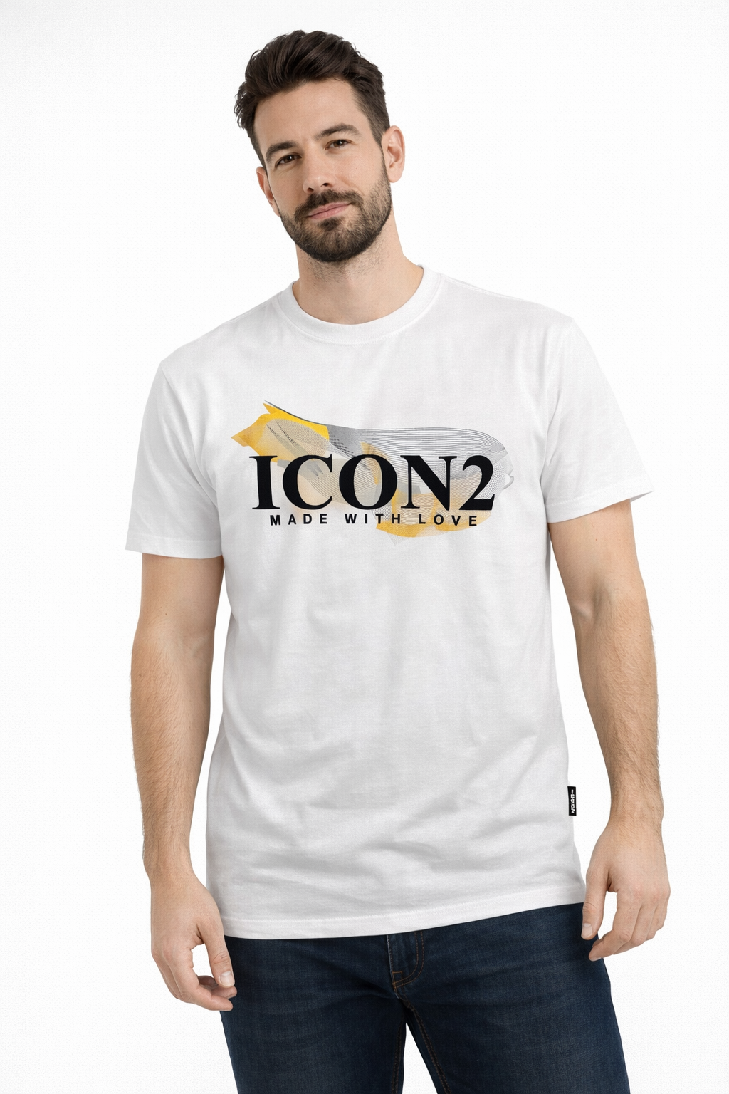 Tee shirt ICON 2
