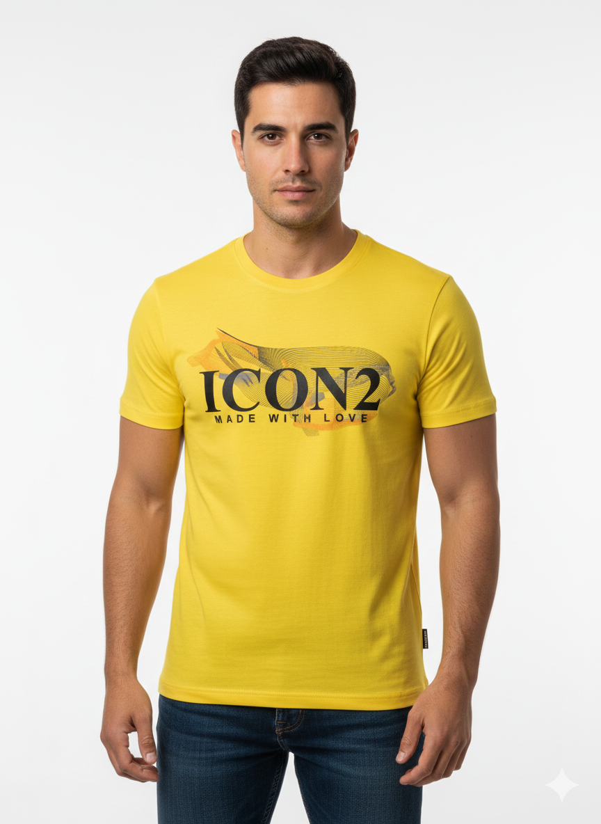 Tee shirt ICON 2