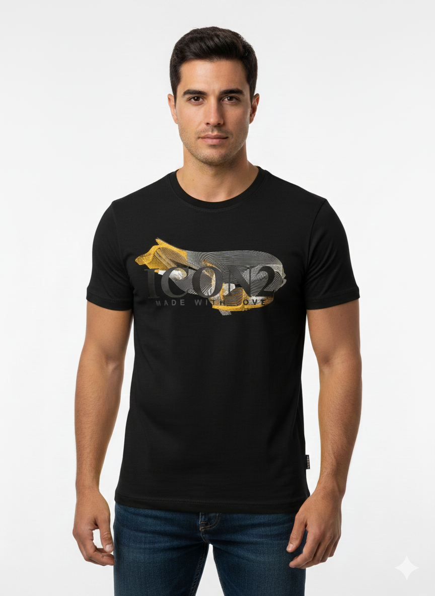 Tee shirt ICON 2