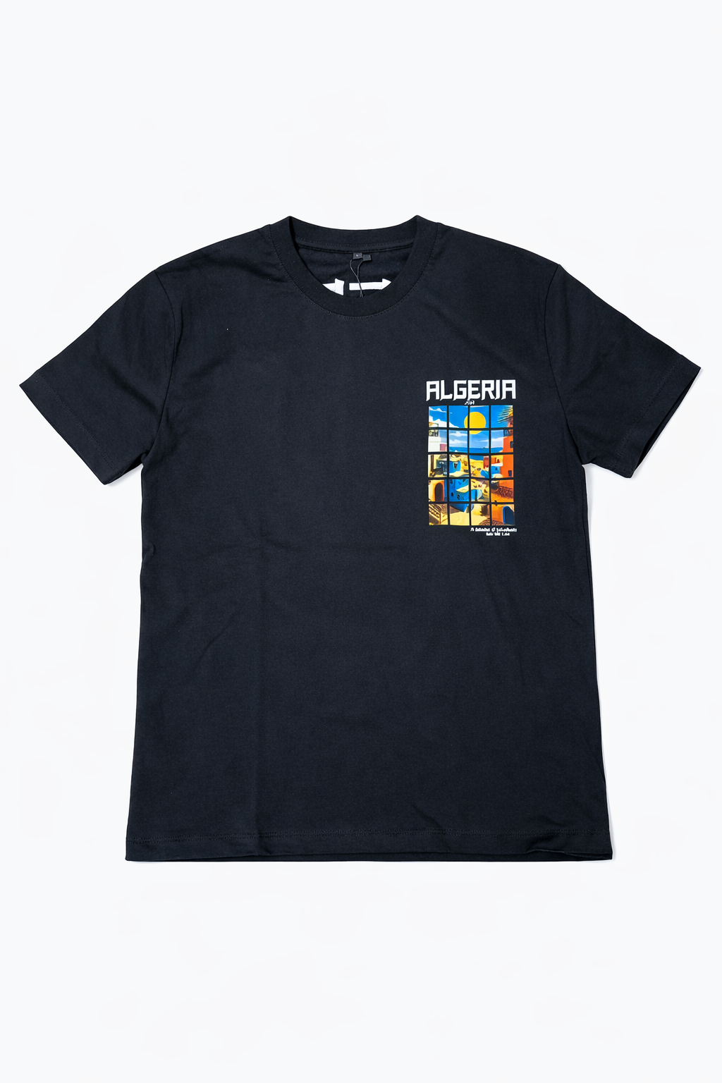 Tee-shirt ALGERIE