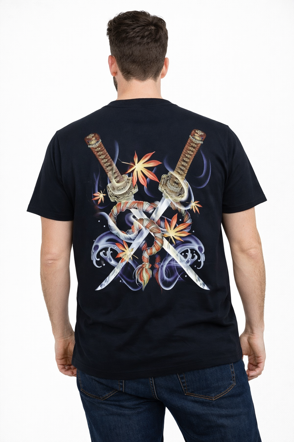 Tee-shirt ROCK CHANG