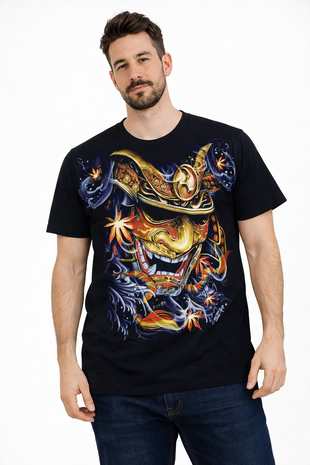 Tee-shirt ROCK CHANG