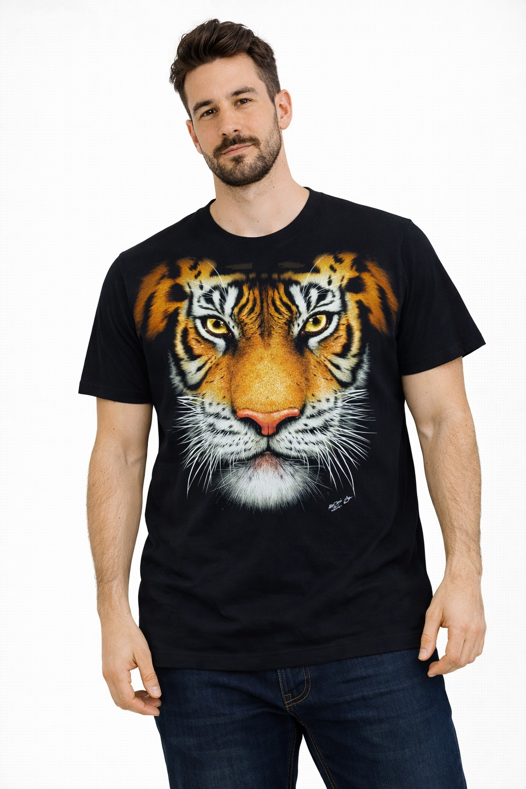 Tee-shirt ROCK CHANG